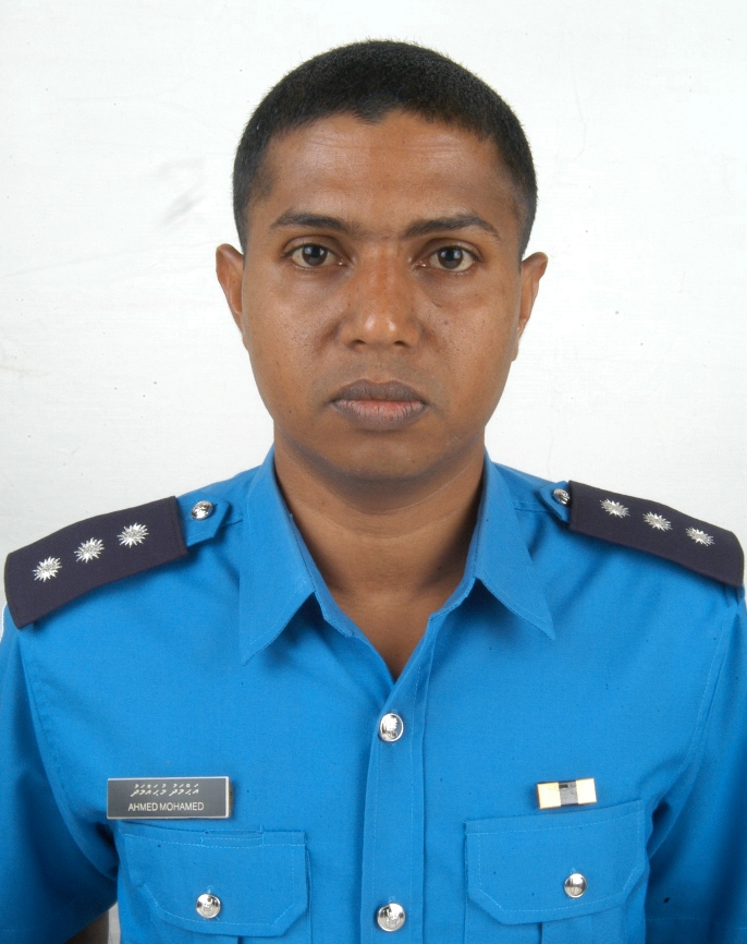 Ahmaed Mohamed
